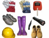 电工劳保用品有哪些东西：安全帽、安全带、绝缘夹钳、绝缘手套和绝缘靴等
